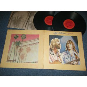 画像: LOGGINS & MESSINA - FINAL (Ex++/MINT- ) / 1977 US AMERICA ORIGINAL Used  2-LP 