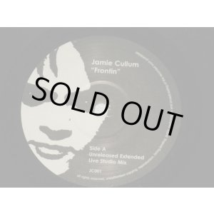 画像: JAMIE CULLUM - A) Frontin' (Unreleased Extended Live Studio Mix)	 B)Frontin' (Unreleased Album Version) (NEW)  / 2006 UK ENGLAND ORIGINAL "BRAND NEW" 7"45 Single 