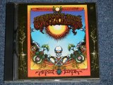 画像: GRATEFUL DEAD - AOXOMOXO (STRAIGHT Reissue) (MINT-/MINT) / 1987 US AMERICA ORIGINAL Used CD