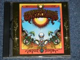 画像: GRATEFUL DEAD - AOXOMOXO (STRAIGHT Reissue) (MINT-/MINT) / 1987 US AMERICA ORIGINAL Used CD