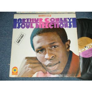 画像: ARTHUR CONLEY - SOUL DIRECTIONS　(Ex+/Ex++ EDSP) / 1968 US AMERICA ORIGINAL 1st press "PURPLE & BROWN Label"  Used LP
