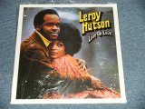 画像: LEROY HUTSON - LOVE ON LOVE (SEALED)  / 2000 GERMAN REISSUE " BRAND NEW SEALED"  LP