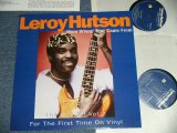 画像: LEROY HUTSON - MORE WHERE THAT CAME FROM THE BEST OF  VOL.2 (NEW)  / 1999 UK ENGLAND ORIGINAL " BRAND NEW" 2-LP