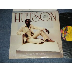 画像: LEROY HUTSON - CLOSER TO THE SOURCE (Ex+++/Ex+, Ex++ Looks:Ex+++)  / 1978 US AMERICA ORIGINAL Used LP  