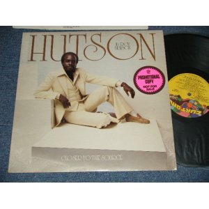 画像: LEROY HUTSON - CLOSER TO THE SOURCE (Ex+++?MINT-)  / 1978 US AMERICA ORIGINAL "PROMO" Used LP  