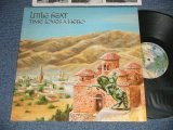 画像: LITTLE FEAT - TIME LOVES A HERO : With Inner Sleeve（Matrix #   A) BS-1-3015 RE-1  LW-1  A) BS-2-3015  RE-1 LW-1）(Ex++/MINT) / 1977 US AMERICA ORIGINAL 1st Press "BURBANK STREET Label" Used LP 