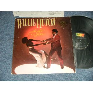 画像: WILLIE HUTCH - MIDNIGHT DANCER ( Ex/Ex Looks:;Ex+++ ) / 1979 US AMERICA ORIGINAL "PROMO"  Used LP
