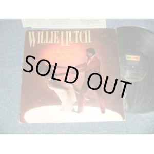 画像: WILLIE HUTCH - MIDNIGHT DANCER ( Ex/Ex Looks:;Ex+++ ) / 1979 US AMERICA ORIGINAL "PROMO"  Used LP