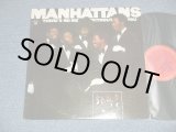 画像: MANHATTANS - THERE'S NO ME WITHOUT YOU  ( Ex++/Ex+++) / US AMERICA REISSUE  Used LP 