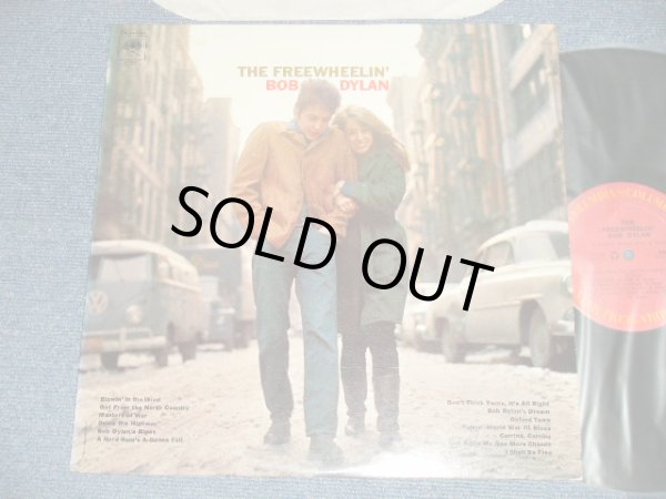 画像1: BOB DYLAN - THE FREEWHEELIN' (MINT-/MINT-)  / US AMERICA REISSUE Used LP 
