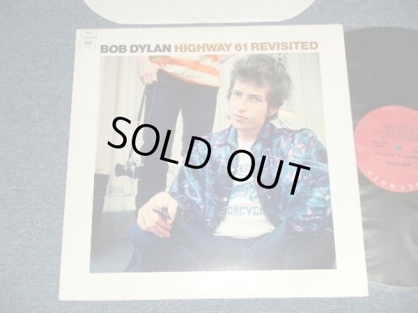 画像1: BOB DYLAN - HIGHWAY 61 REVISITED  (MINT-/MINT-)  / 1990'S Press US AMERICA REISSUE Used LP 