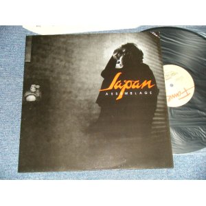 画像: JAPAN - ASSEMBLAGE (MINT/MINT) / 1984 UK ENGLAND  REISSUE  Used  LP