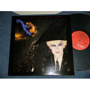画像: JAPAN - GENTLEMEN TAKE POLAROIDS (Ex+++/MINT-) / 1984 UK ENGLAND  REISSUE  Used  LP