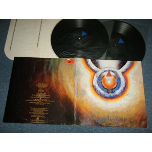 画像: DAVID SYLVIAN (of JAPAN ) GONE TO EARTH (Ex++/MINTSTOBC, TEAROBC) / 1986 US AMERICA ORIGINAL Used 2-LP 