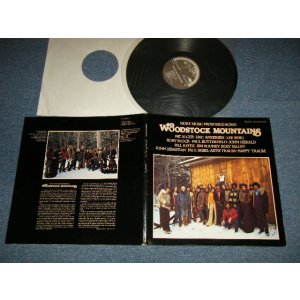画像: WOODSTOCK MOUNTAINS - MORE MUSIC FROM MUD ACRES ( MINT-/MINT) / 1977 US AMERICA ORIGINAL Used LP 