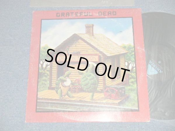 画像1: GRATEFUL DEAD - TERRAPIN STATION (Ex+/Ex+++ ) / 1977 US AMERICA ORIGINAL Used LP 