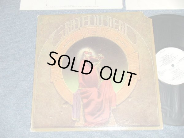 画像1: GRATEFUL DEAD  - BLUES FOR ALLAH  ( with INSERTS) ( Ex++/MINT- Cut Out )   / 1975 US AMERICA ORIGINAL Used LP 