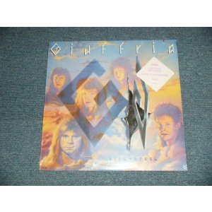 画像: GIUFFRIA (ex:ANGEL) - SILK +STEEL  Cut out   (SEALED)   / 1988 US AMERICA ORIGINAL "BRAND NEW SEALED"  LP 