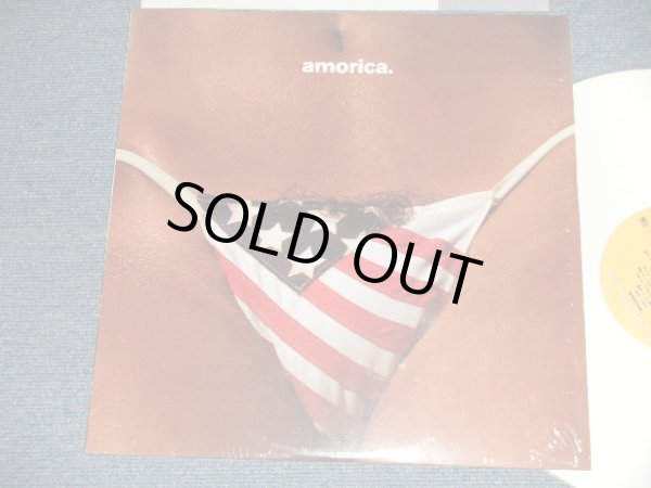 画像1: The BLACK CROWES - AMORICA. : with SONG SHEET  (MINT-/MINT) /  1994 US AMERICA ORIGINAL "WHITE WAX Vinyl"  Used LP