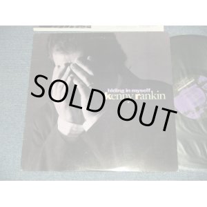 画像: KENNY RANKIN - HIDING IN MYSELF  (Ex+++/MINT-)  / 1988 US AMERICA  ORIGINAL Used LP