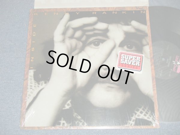 画像1: KENNY RANKIN - IN SIDE (MINT-/MINT)  / 1975 US AMERICA  ORIGINAL Used LP