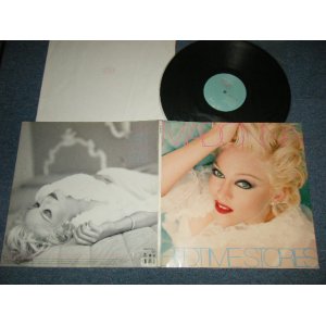 画像: MADONNA -  BED TIME STORY ( Ex+++/Ex+++) /  1994  GERMAN GERMANY ORIGINAL Used LP