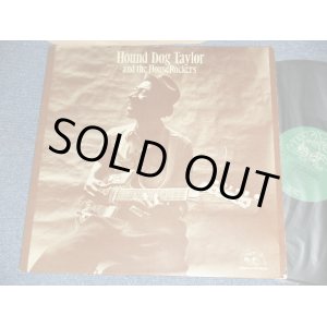 画像: HOUND DOG TAYLOR - AND THE HOUSEROCKERS ( Ex+++/Ex+++)  /    US AMERICA REISSUE Used LP 
