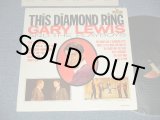 画像: GARY LEWIS & THE PLAYBOYS - THIS DIAMOND RING (Ex++/Ex++ edsp) / 1965 US AMERICA ORIGINAL MONO Used LP 