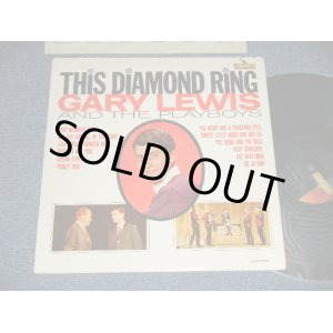 画像: GARY LEWIS & THE PLAYBOYS - THIS DIAMOND RING (Ex++/Ex++ edsp) / 1965 US AMERICA ORIGINAL MONO Used LP 