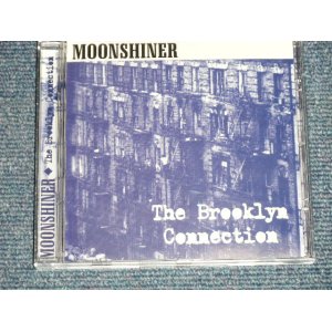 画像: MOONSHINER - THE BROOKLYN CONNECTION  (NEW) / 2000 FINLAND ORIGINAL "Brand New"  CD  