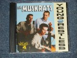 画像: The MUSKARATS - YOUNG AND RESTLESS   (NEW) / 1997 UK ENGLAND ORIGINAL "Brand New"  CD  