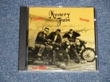 画像: MYSTERY TRAIN - WILD, YOUNG AND CRAZY (NEW) / 1995 GERMAN ORIGINAL "Brand New"  CD  