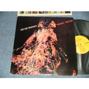 画像: DEE DEE WARWICK - TURNING AROUND (Ex++/MINT- Cutout) / 1970 US AMERICA ORIGINAL Used  LP     