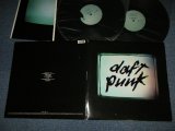 画像: DAFT PUNK - HUMAN AFTER ALL  (Ex+-/Ex+++ EDSP) / 2005 US AMERICA ORIGINAL Used 2-LP's 