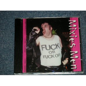 画像: MIXIES MEN - MIXIES MEN (NEW) / 2000 UK ENGLAND ORIGINAL "BRAND NEW" CD 