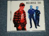 画像: MELROSE  - TRIO (NEW) / 1998 GERMAN ORIGINAL "BRAND NEW" CD 