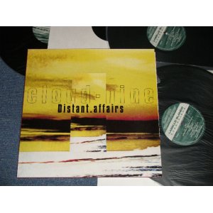 画像: CLOUD NINE - DISTANT AFFAIRS (MINT-/MINT-, Ex+++) / 1998 ORIGINAL Used 3 x 12" 