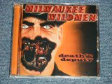 画像: MIKWAUKEE WILDMEN - DEATH'S DEPUTY (NEW) / 1997 GERMAN ORIGINAL "BRAND NEW"  CD 