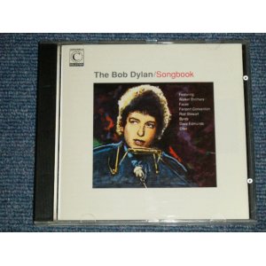 画像: V.A. VARIOUS OMNIBUS - THE BOB DYLAN SONG BOOK (MINT-/MINT) / 1991 UK ENGLAND ORIGINAL Used CD 