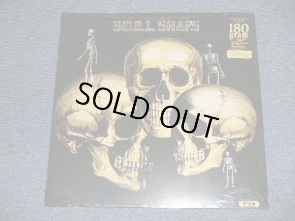 画像1: SKULL SNAPS -  SKULL SNAPS  (SEALED) / US AMERICA REISSUE "180 gram Heavy Weight" "BRAND NEW SEALED"  LP 