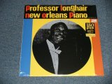画像: PROFESSOR LONGHAIR - NEW ORLEANS PIANO (SEALED ) / US AMERICA REISSUE  "180 gram Heavy Weight" "BRAND NEW SEALED" LP 