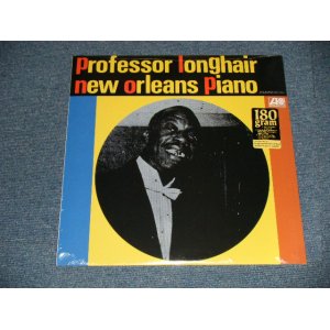 画像: PROFESSOR LONGHAIR - NEW ORLEANS PIANO (SEALED ) / US AMERICA REISSUE  "180 gram Heavy Weight" "BRAND NEW SEALED" LP 