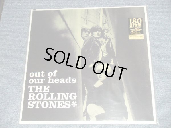 画像1: ROLLING STONES - OUT OF OUR HEADS (from MONO Box)( SEALED)  / 2016 Version US AMERICA  "Limited MONO"  "180 gram Heavy Weight" "BRAND NEW SEALED" LP  