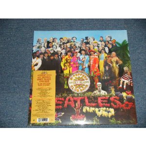 画像: THE BEATLES -  SGT. PEPPER'S LONELY HEARTS CLUB BAND (AS YOU HAVE NEVER HEARD IT BEFORE)  / 2017 UK ENGLAND "ANNIVERSARY EDITION"  "180 Gram Heavy Weight" "½ Speed Mastered"  "Brand New SEALED" 2-LP   