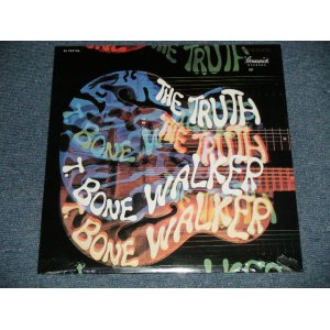 画像: T-BONE WALKER -  THE TRUTH (SEALED)  / US AMERICA REISSUE "BRAND NEW SEALED" LP  