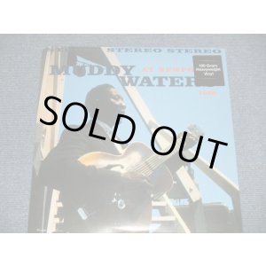 画像: MUDDY WATERS  - AT NEWPORT (SEALED)  / 2015 EUROPE REISSUE "180 gram Heavy Weight"  "BRAND NEW SEALED"  LP 