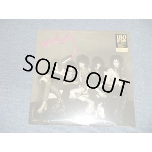 画像: NEW YORK DOLLS - NEW YORK DOLLS  (SEALED) / US REISSUE "180 gram Heavy Weight"  "BRAND NEW SEALED"  LP 