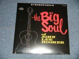 画像: JOHN LEE HOOKER - THE BIG SOUL ( SEALED)  / US AMERICA E "180 gram Heavy Weight" Reissue "BRAND NEW SEALED"  LP 