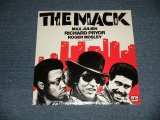 画像: ost THE MACK (EUGENE McDANIELS, ALAN SILVESTRI)  (SEALED) / US AMERICA REISSUE  "BRAND NEW SEALED"  LP 