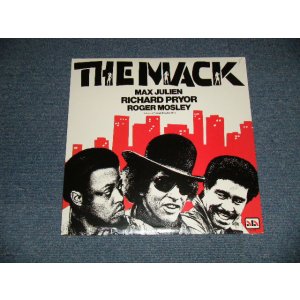 画像: ost THE MACK (EUGENE McDANIELS, ALAN SILVESTRI)  (SEALED) / US AMERICA REISSUE  "BRAND NEW SEALED"  LP 